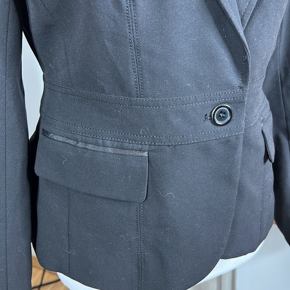 New York and Company, 7th Avenue Suit Collection jacket - Picture 2 of 15